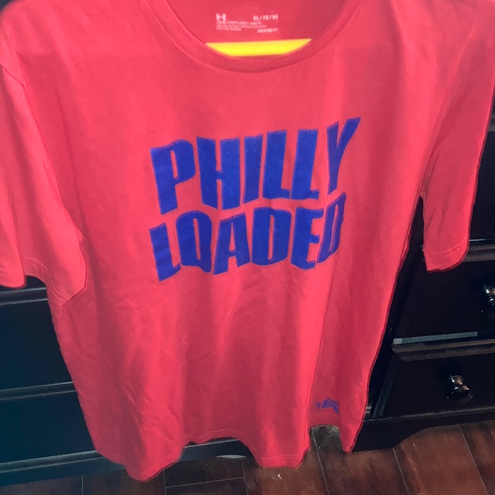 Under Armour t shirt